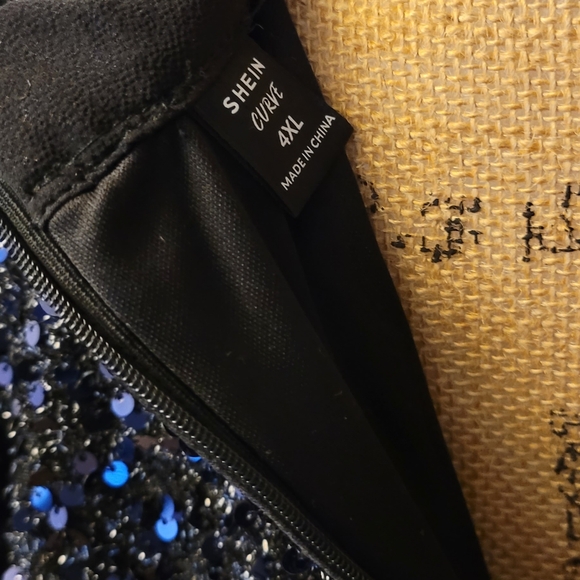 Sequin Dress - Picture 5 of 6